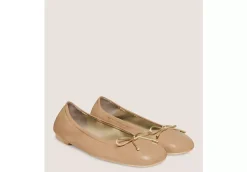 BARDOT BOW FLAT