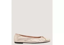 BARDOT BOW FLAT