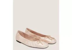 BARDOT BOW FLAT