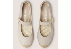 BENNI ESPADRILLE FLAT