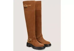 EMERSON MOTO TALL BOOT