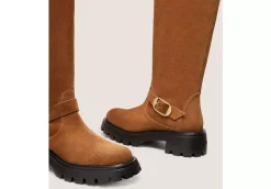 EMERSON MOTO TALL BOOT