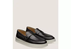 HAMPTONS BUCKLE LOAFER