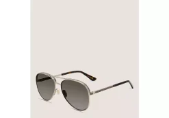 METAL AVIATOR SUNGLASSES​