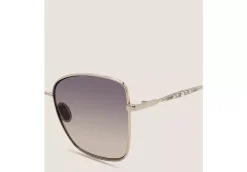 METAL BUTTERFLY SUNGLASSES