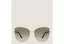 METAL BUTTERFLY SUNGLASSES