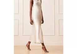 NUDISTCURVE ROYALE PEARL 85 SANDAL