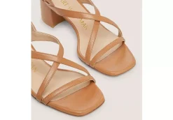 OASIS 50 BLOCK SANDAL