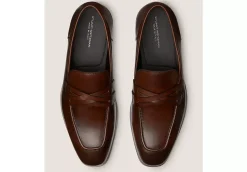 SIMON CRISSCROSS LOAFER