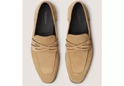SIMON CRISSCROSS LOAFER