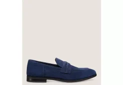 SIMON CRISSCROSS LOAFER