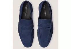 SIMON CRISSCROSS LOAFER