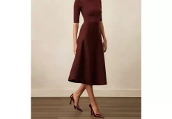 VINNIE 100 DORSAY PUMP