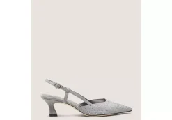VINNIE CRYSTAL 50 SLINGBACK