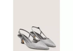 VINNIE CRYSTAL 50 SLINGBACK